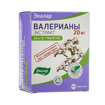 SBA Odolean extract comp. N300 (Evalar)