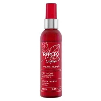 PHYTO Laque Botanical Spray fixativ pentru păr (fixare uşoară) 150ml