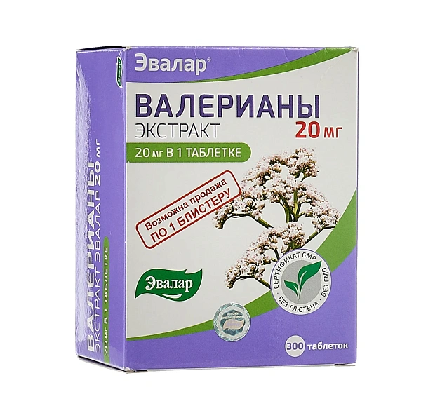 SBA Odolean extract comp. N300 (Evalar)