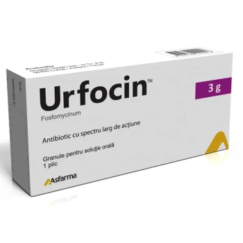 Urfocin gran./sol. orala 3g 