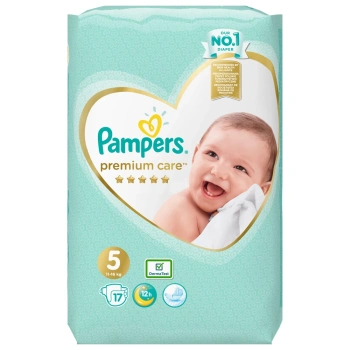 Pampers (5) SMP Premium Care Junior 17