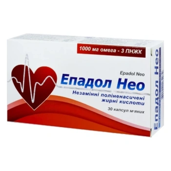 Epadol Neo caps. N10x3