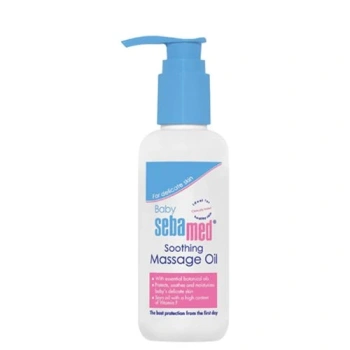 Sebamed Baby Ulei pentru masaj 150ml 