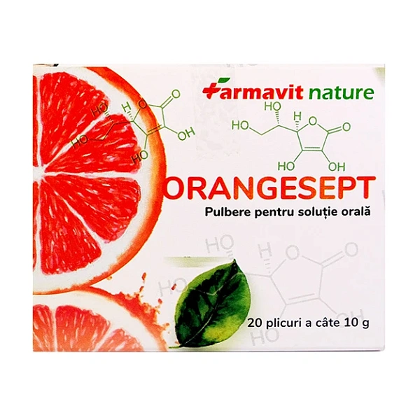 Orangesept 10g pulbere N20