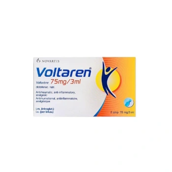 Voltaren 75mg/3ml sol.inj. N5