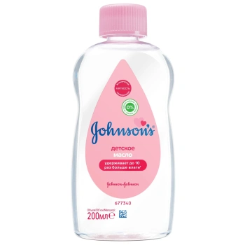 Johnson Baby Ulei 200ml