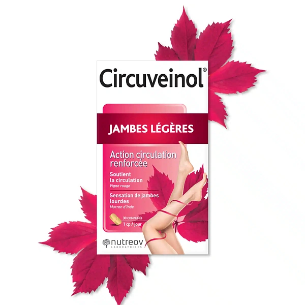 Nutreov Circuveinol comp. N30