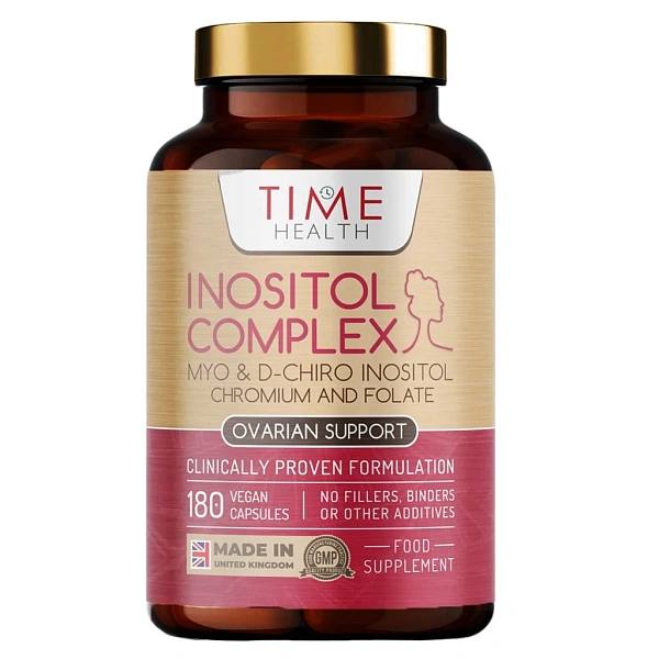 Inositol Complex caps. N180