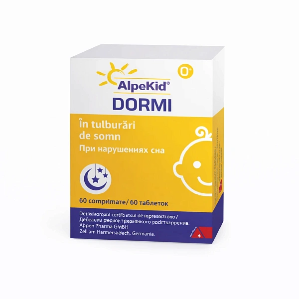 AlpeKid Dormi comp. N30x2 (Dormikid)