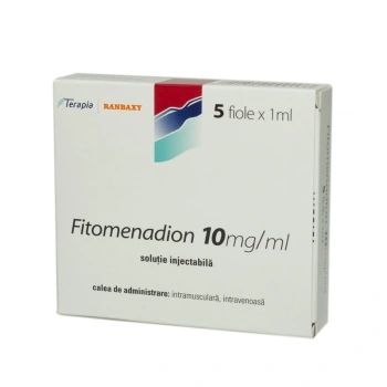 Fitomenadion 10mg/ml sol.inj. 1ml N5