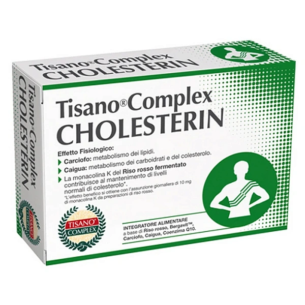 Cholesterin 950mg comp. N30