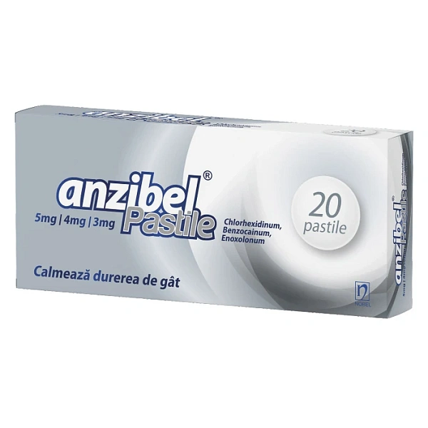 Anzibel past. N10x2