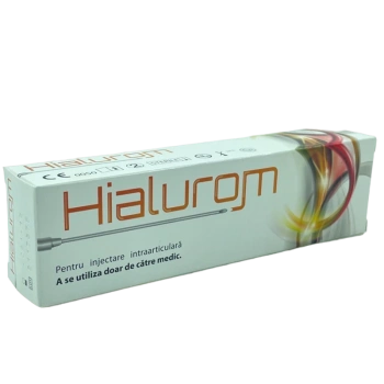 Hialurom ser.preump 30mg/2ml (Rompharm)