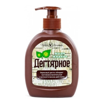 HK Degtearnoe Sapun lichid cu dozator 300ml
