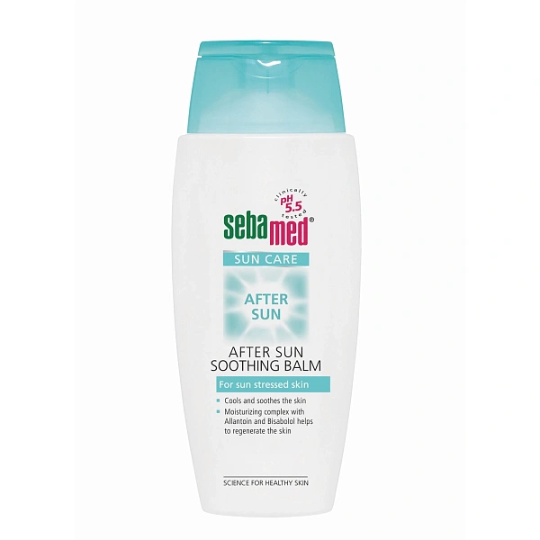 Sebamed Loţiune calmantă după plajă 150ml  Sebamed Loţiune calmantă după plajă 150ml