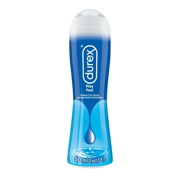 Durex Lubricant Feel (albastru) 50ml Durex Lubricant Feel (albastru) 50ml