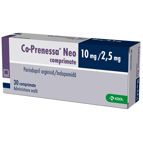 Co-Prenessa Neo 10mg/2.5mg comp. N10x3