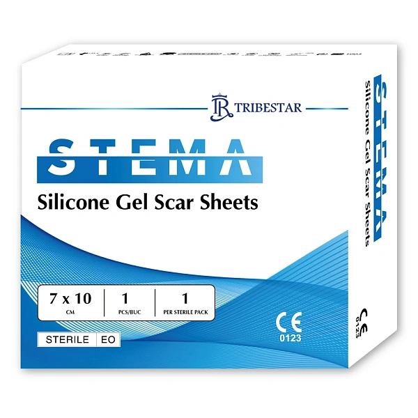 Pansament Stema Silicone Gel Scar Sheets 7x10cm N1