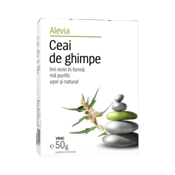 Ceai Alevia Ghimpe 60g N1