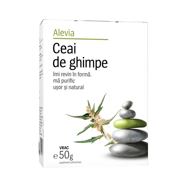 Ceai Alevia Ghimpe 60g N1