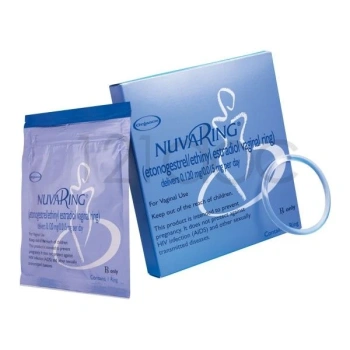 NuvaRing implant 11.7mg+2.7mg N1