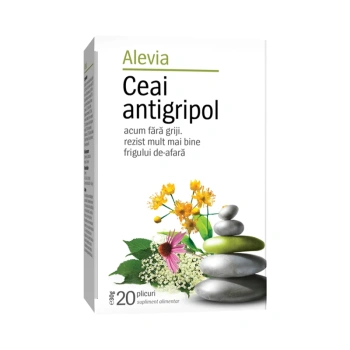 Ceai Alevia Antigripol 1.8g N20