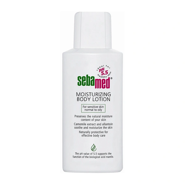 Sebamed Loțiune hidratantă pentru tenul gras și normal Sebamed Loțiune hidratantă pentru tenul gras și normal