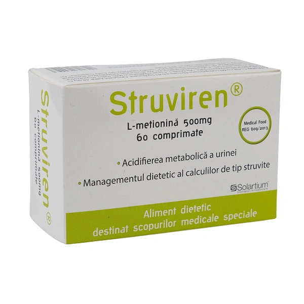 Struviren 500mg N15x4