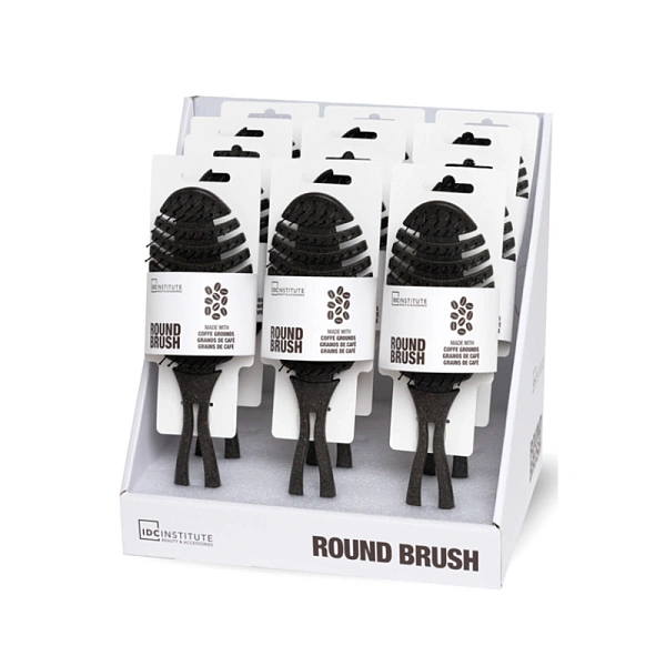 IDC Institute Perie flexibilă pentru păr neagră