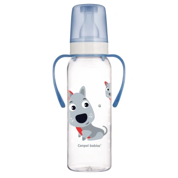 Canpol Baby 11/845 Canuta cu miner 250ml