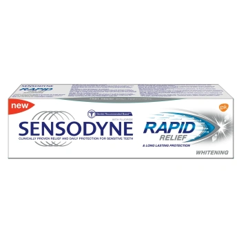 Sensodyne Pasta d. Rapid Relief 75ml