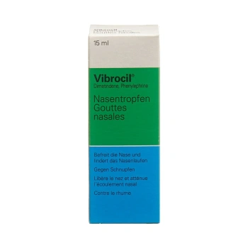 Vibrocil 15ml pic.naz.