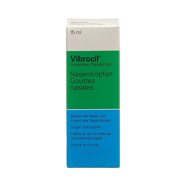Vibrocil 15ml pic.naz.