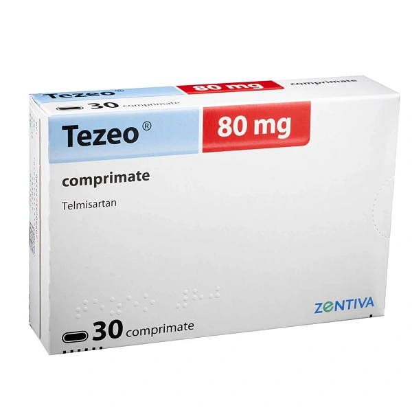 Tezeo 40mg comp. N10x3