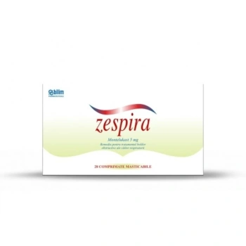 Zespira 5mg comp. masticab. N14x2 Zespira 5mg comp. masticab. N14x2