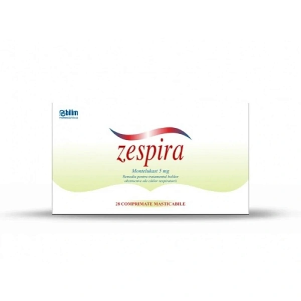 Zespira 5mg comp. masticab. N14x2