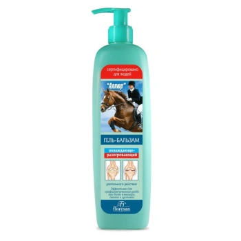 Floresan F00-461 Gel-balsam cu efect de incalzire-racire 430ml