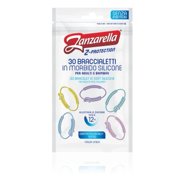 Zanzarella Bratara anti-tintari N30