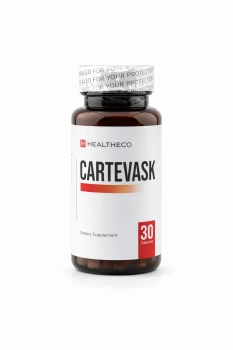 Cartevask caps. N30