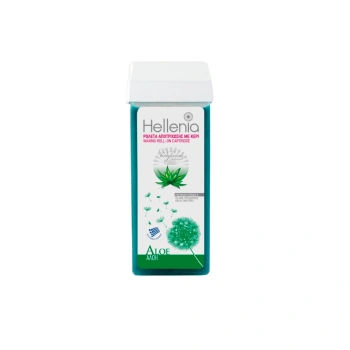 Hellenia Ceara pentru depilare aloe vera 100ml