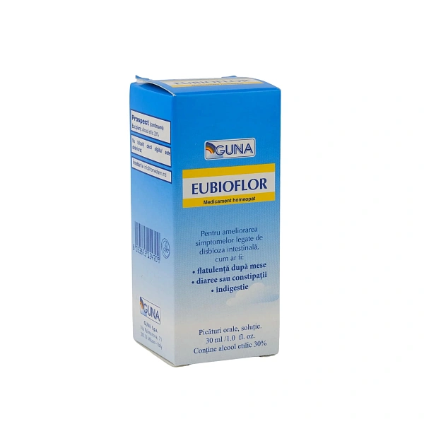 Eubioflor 30ml pic. orale