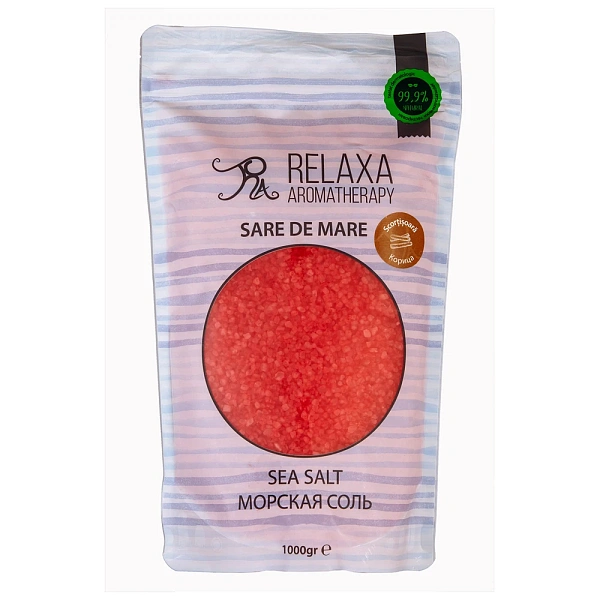 Relaxa Sare Scortisoare 1.0 kg