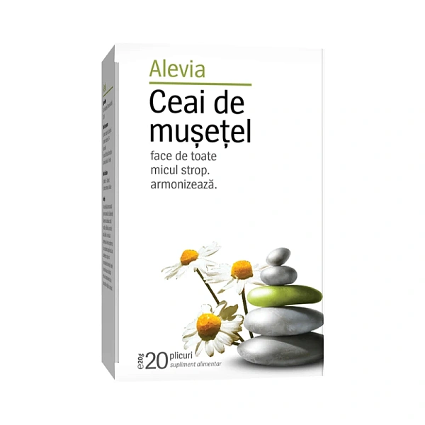 Ceai Alevia Musetel 1.3g N20