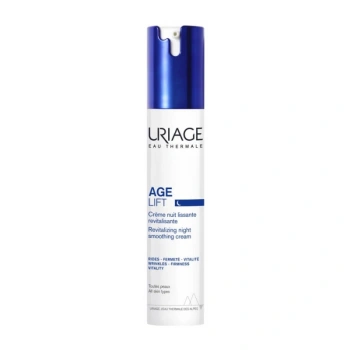 Uriage Age Lift Cremă de noapte Revitalizanta, 40ml