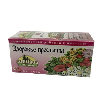 Karpat Ceai Sanatatea prostatei 2g N20