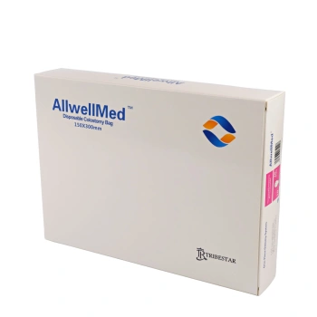 Punga de colectare a maselor fecale 15cmx30cm N10