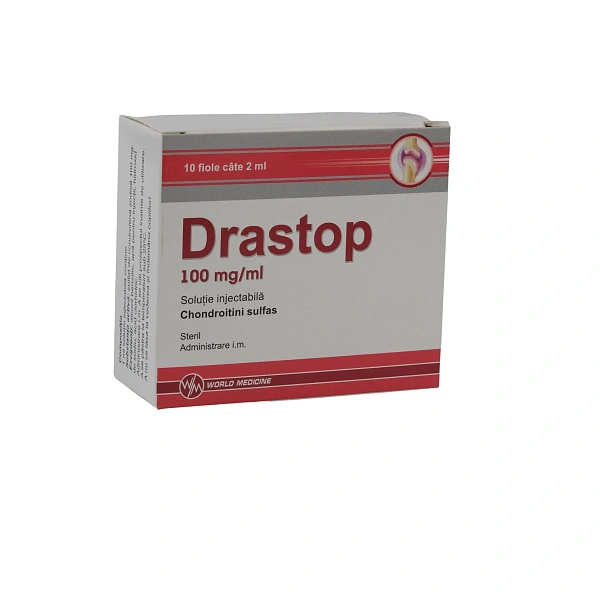 Drastop 100mg/ml 2ml sol. inj. N5x2