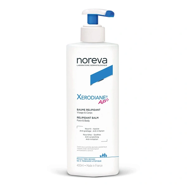 Noreva XERODIANE AP+ Balsam relipidant 400ml