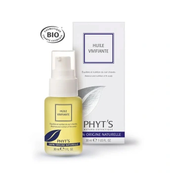 PHYTS Ulei revitalizant pentru toate tipurile de par 30ml (111)