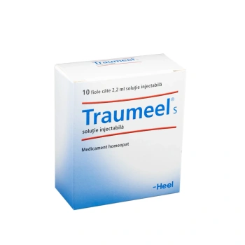Traumeel S 2.2ml sol.inj. N10